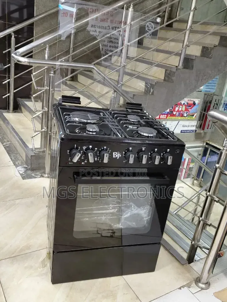 BJS 60*60 3+1 Black (Elite) With Jet Valves