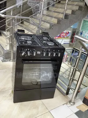 BJS 60*60 3+1 Black (Elite) With Jet Valves