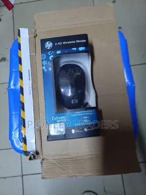 Wireless Mouse