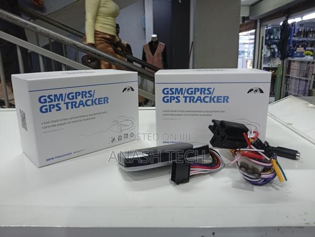 Audio Monitoring Theft Prevention Car Tracker Tracking Device