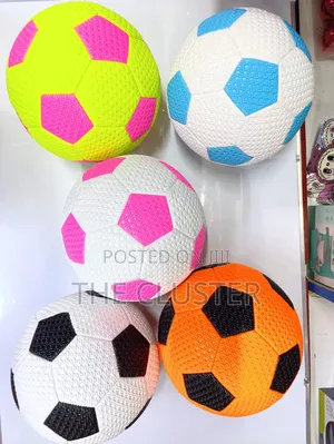 Kids Soccer Ball