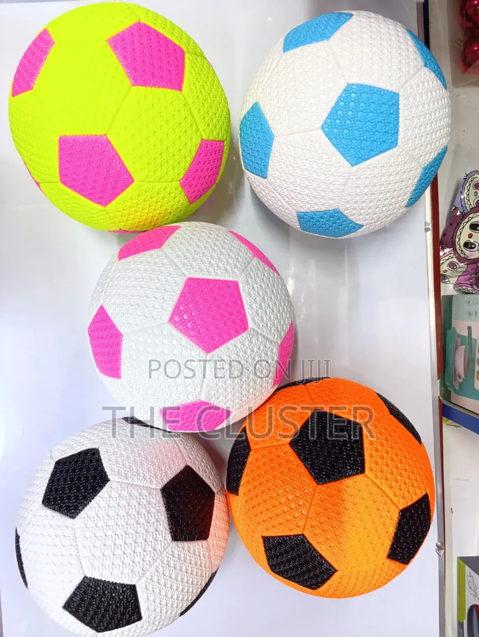 Kids Soccer Ball