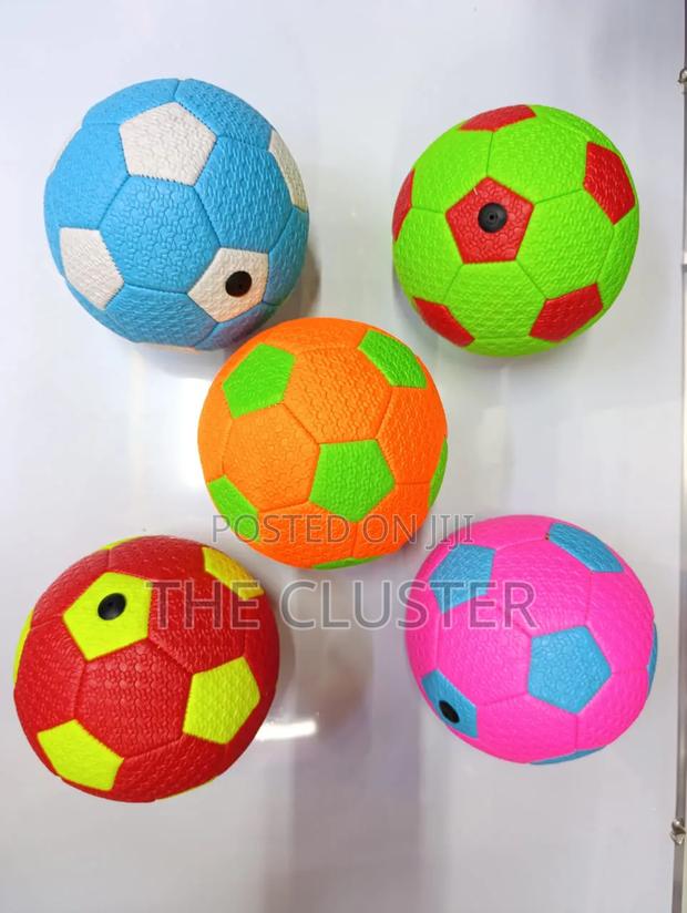 Kids Soccer Ball - thumbnail 2