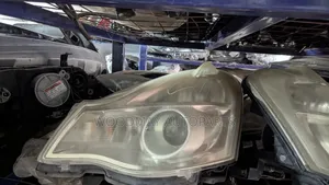Nissan Tiida Headlight Xenon