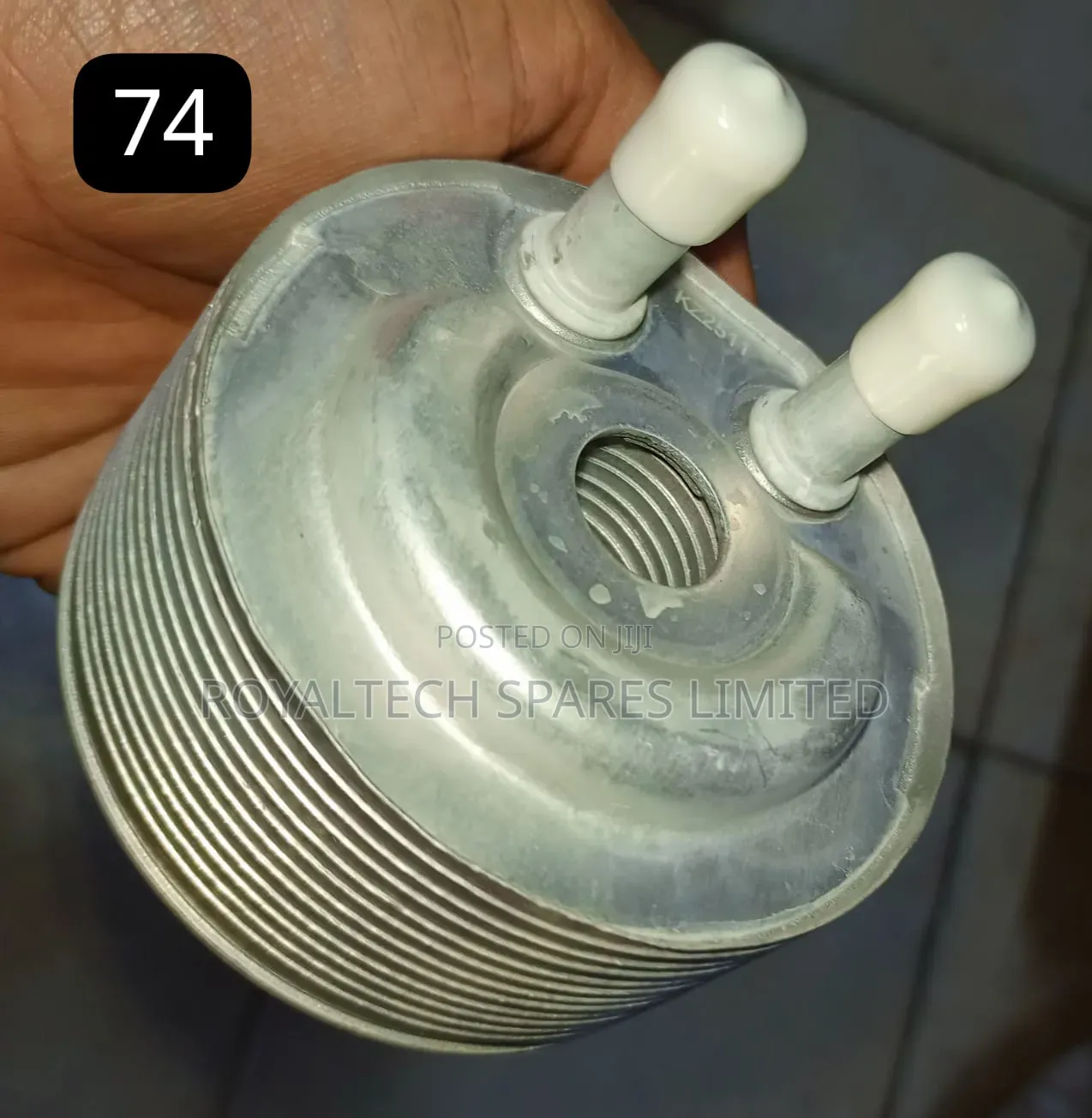 Oil Cooler X-Trail T30/Yd22/Np300