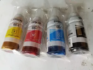 Epson Original Inks 664 Available