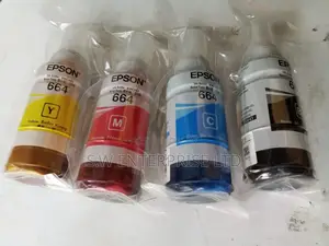 Epson Original Inks 664 Available