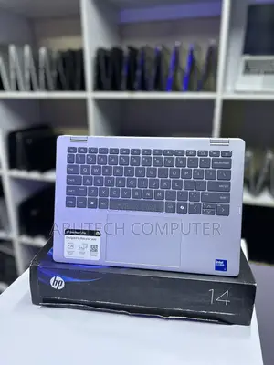 New Laptop HP OmniBook 5 Flip 14-fp0023dx 16GB Intel Core 7 SSD 512GB