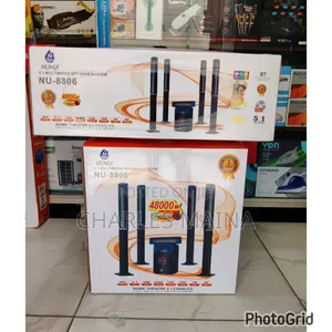 *Nunix Woofer 5.1 Nu- 8806