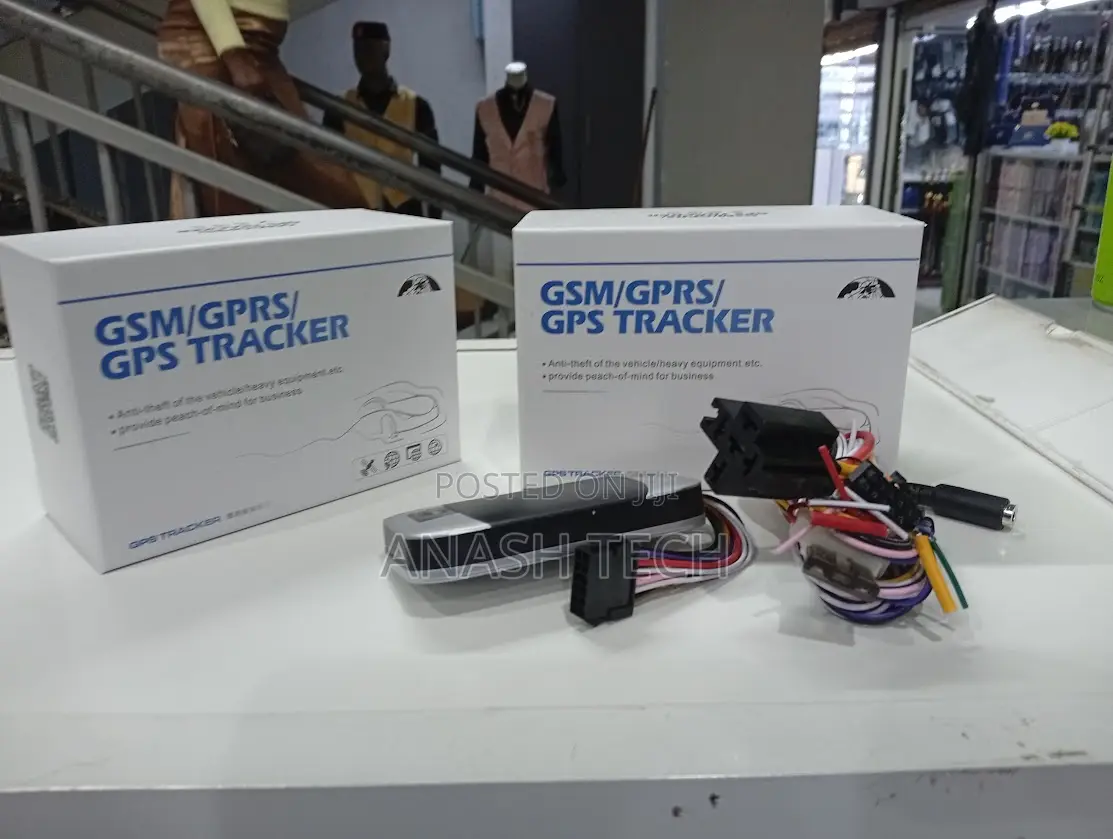 Fleet Management Hidden Installation Car Tracker Tracking Device