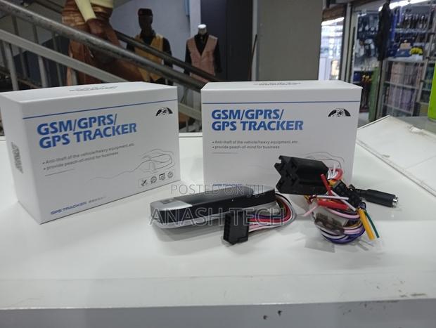 Fleet Management Hidden Installation Car Tracker Tracking Device