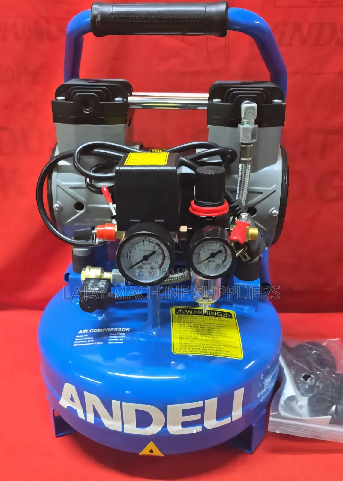 Andeli 9-Liter Air Compressor