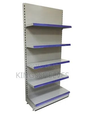 Supermarket Shelves