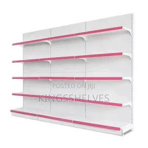 Supermarket Shelves