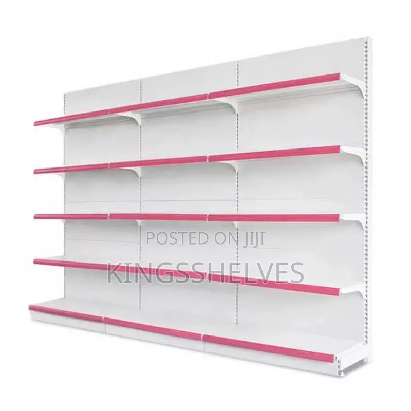 Supermarket Shelves