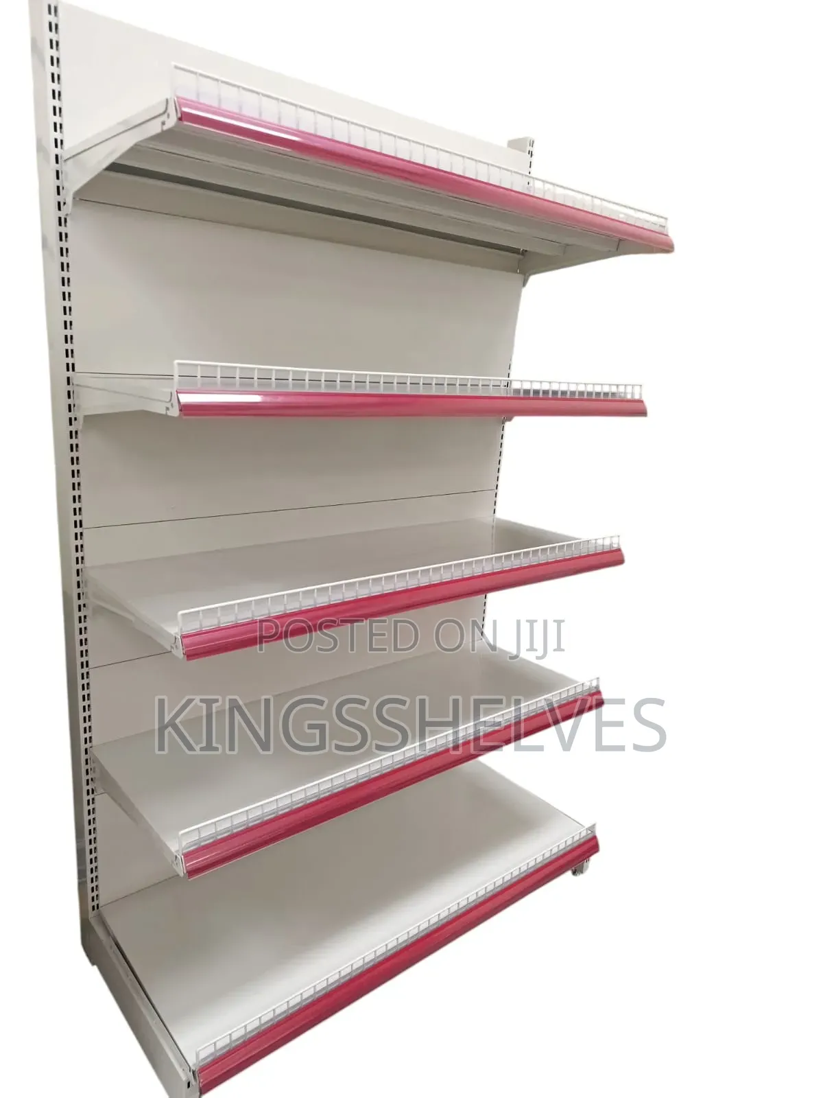 Supermarket Shelves