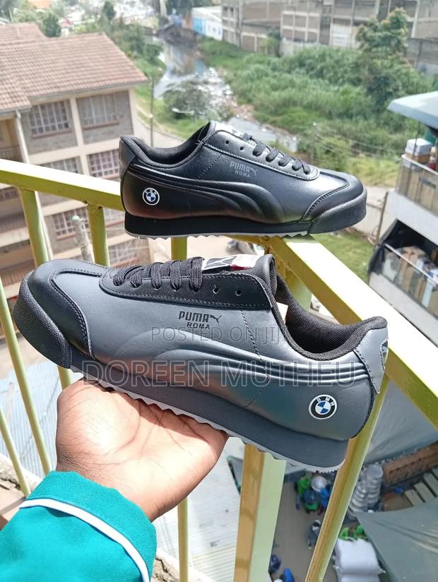 Puma Roma Sneakers - Classic Retro Casual Sneakers (40–45) | KSH 3,800