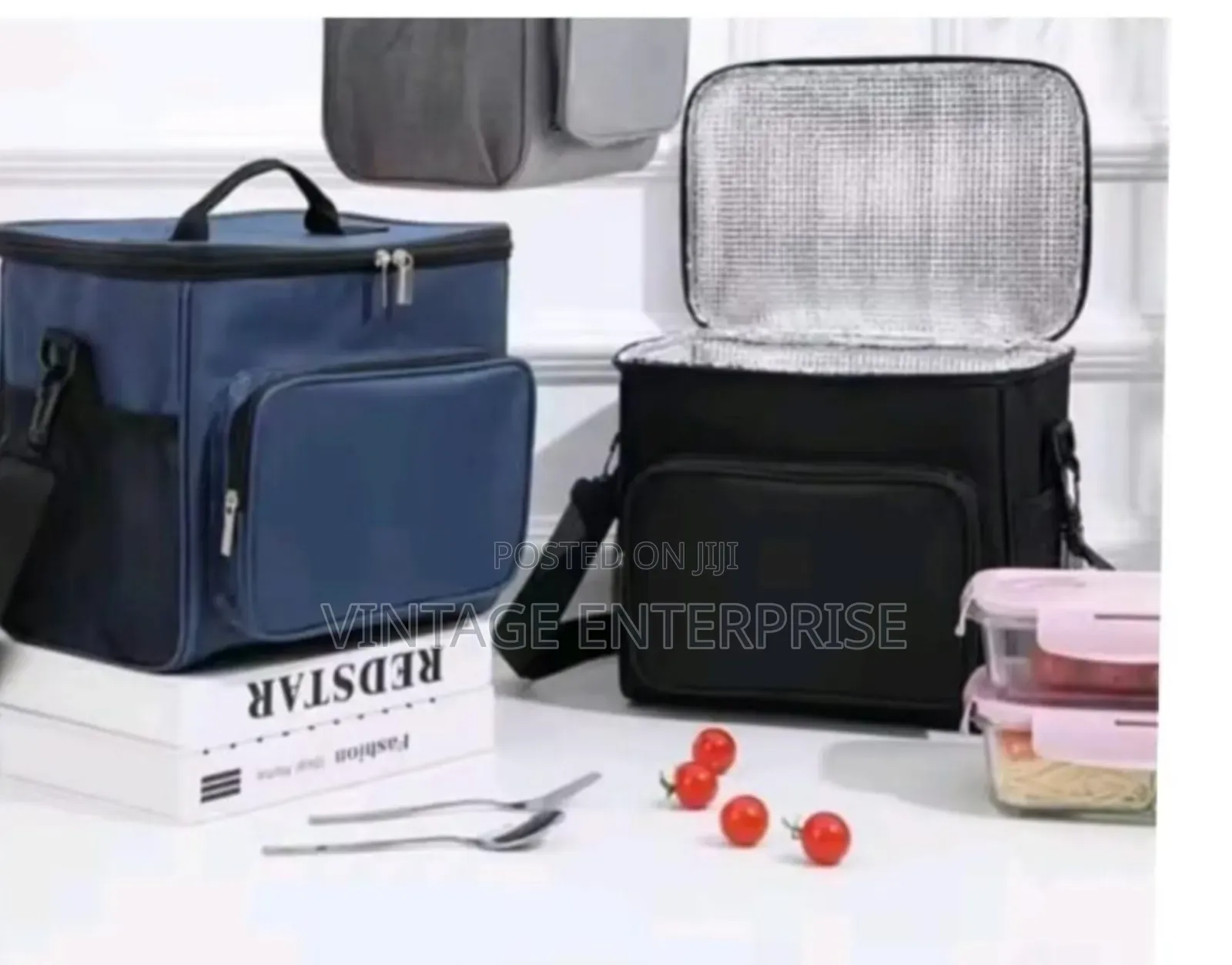 Thermal Insulated Lunch Bag / Cooler Bag*