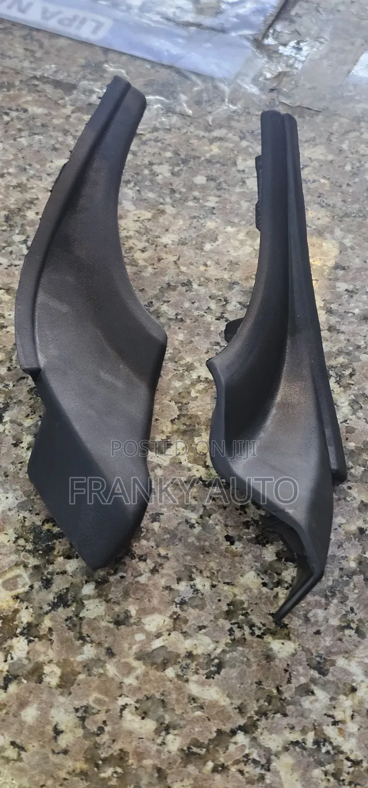 Windscreen Finisher Premio/Allion 260
