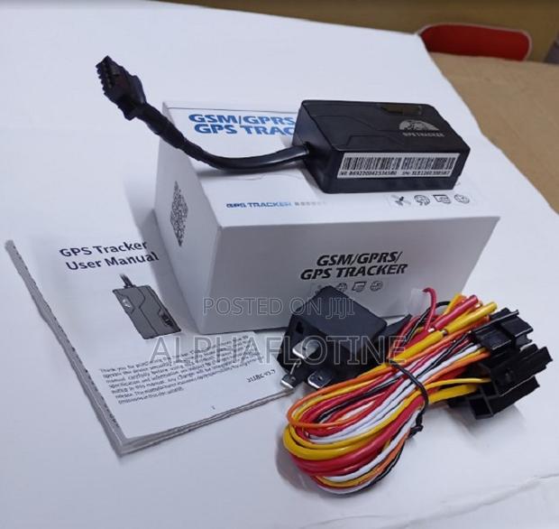 Tracker Vehicle GPS Tracker 12-24v Smart GPS Tracking Device Tk311 - main view