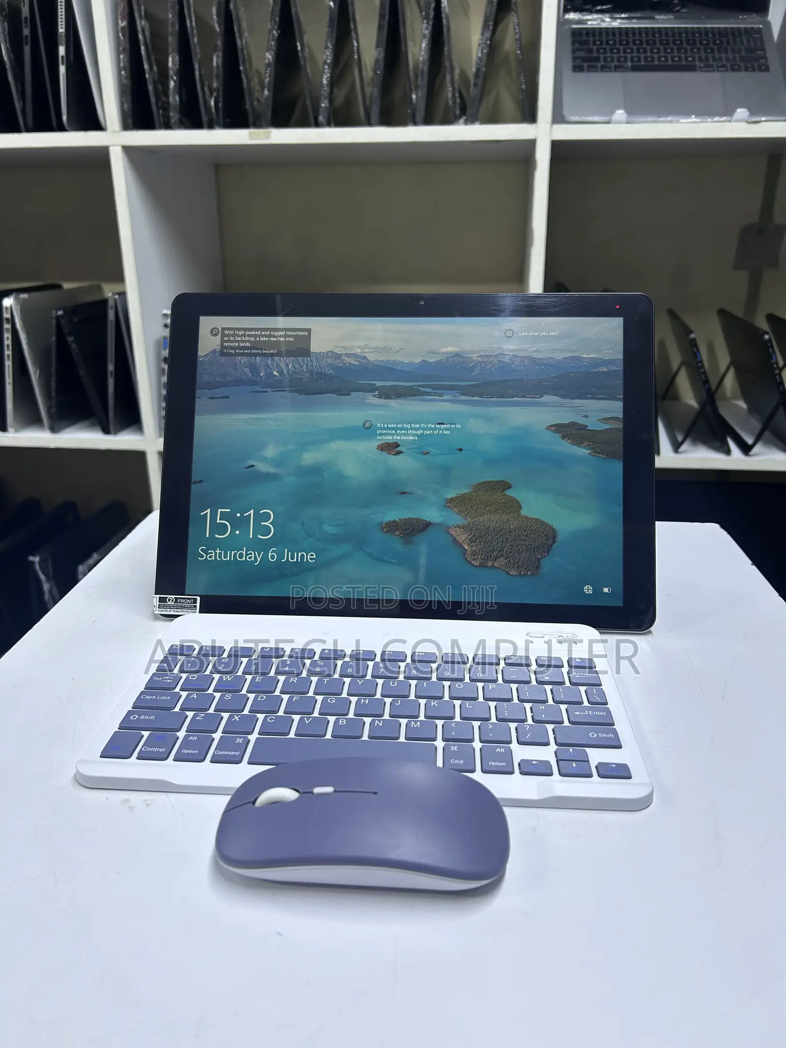 Laptop 4GB Intel Core M3 SSD 128GB
