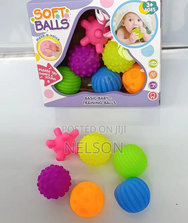 Soft Balls