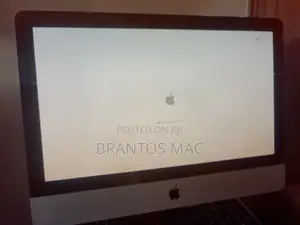 Desktop Computer Apple iMac 8GB Intel Core 2 Duo HDD 250GB