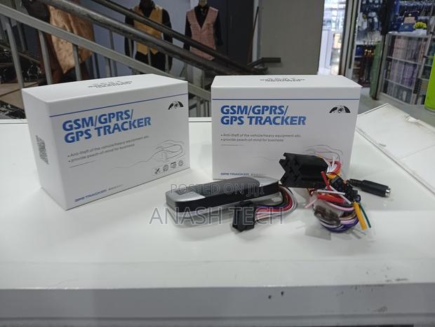 Route History Anti Theft Car Tracker Tracking Device