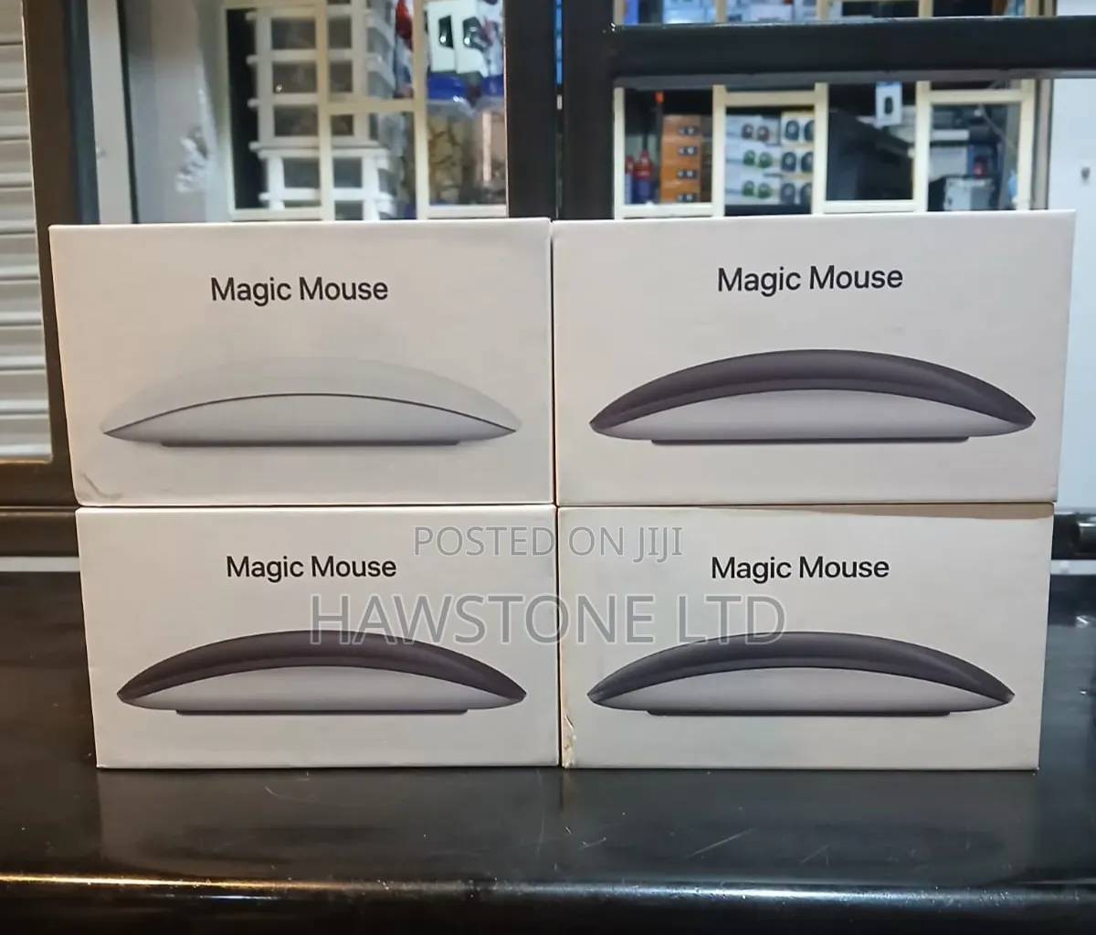 Apple Magic Mouse 4