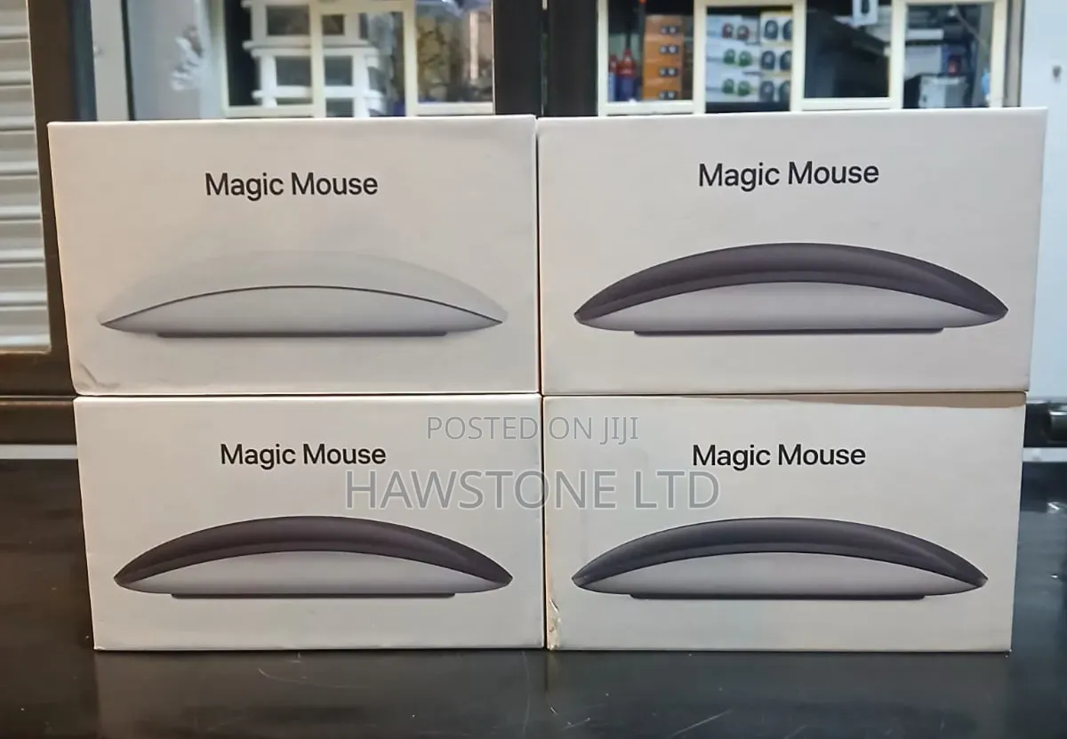 Apple Magic Mouse 4