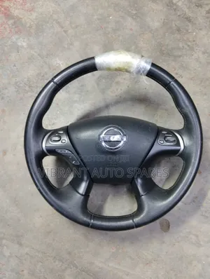 Nissan Skyline Steering Wheel With Airbag