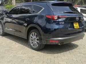 Mazda CX-8 2019 Blue