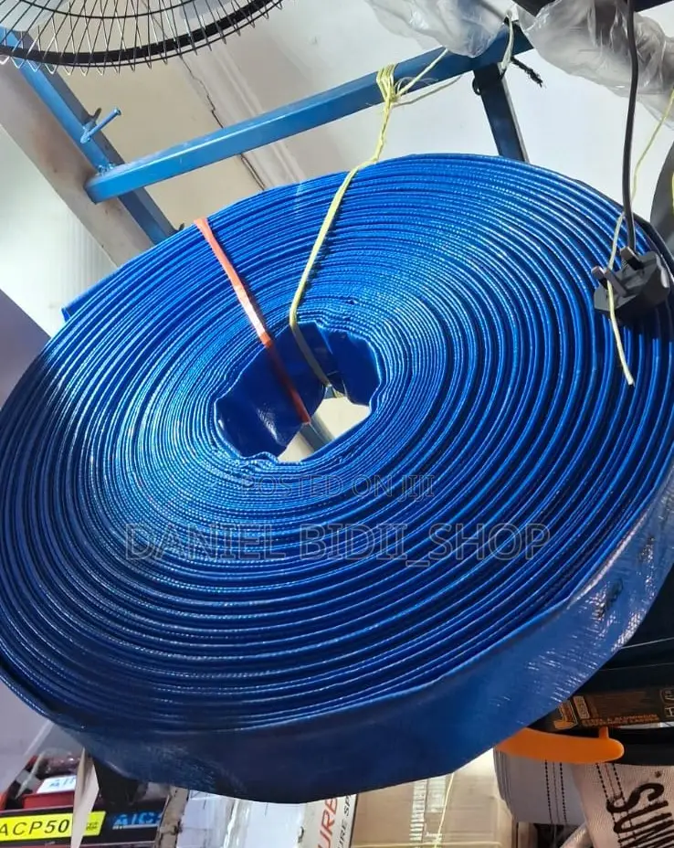 2inch PVC Delivery Pipe 100m Roll