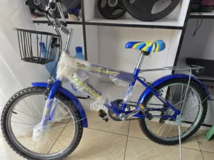 Victory Boys Bike Size 20 Blue