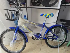 Victory Boys Bike Size 20 Blue