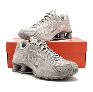 Nike Shox Sneakers - Premium Cushioned Streetwear Shoes