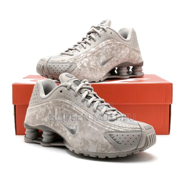 Nike Shox Sneakers - Premium Cushioned Streetwear Shoes