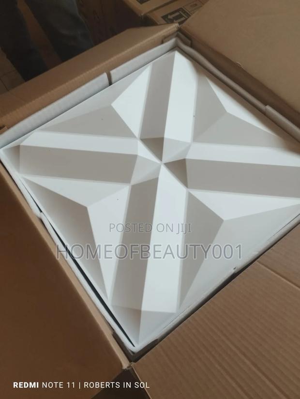 Pvc 3d Wall Panels Wall Pannels. - thumbnail 5