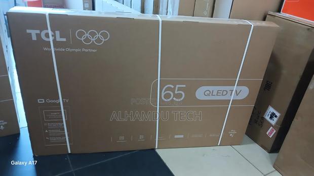 TCL 65t6d Qled