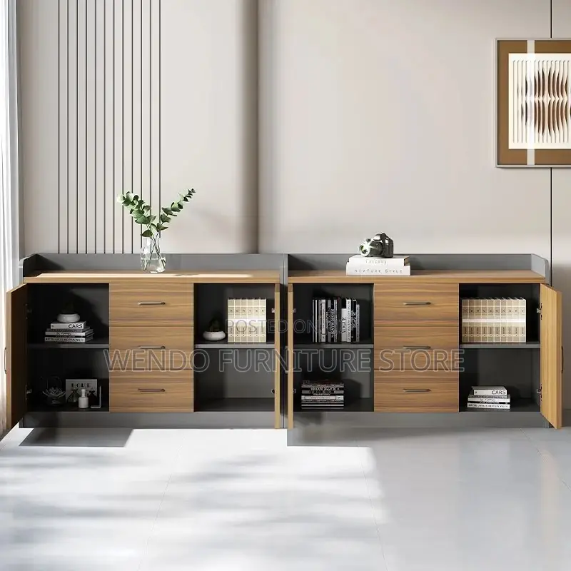Office Cabinet; Executive Office Credenza Home Cabinet