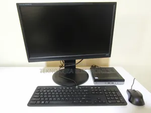 Desktop Computer HP EliteDesk 800 8GB Intel Core i5 SSD 256GB