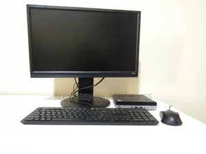 Desktop Computer HP EliteDesk 800 8GB Intel Core i5 SSD 256GB