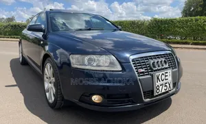 Audi A6 2.8 FSi multitronic 2008 Blue