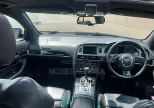 Audi A6 2.8 FSi multitronic 2008 Blue