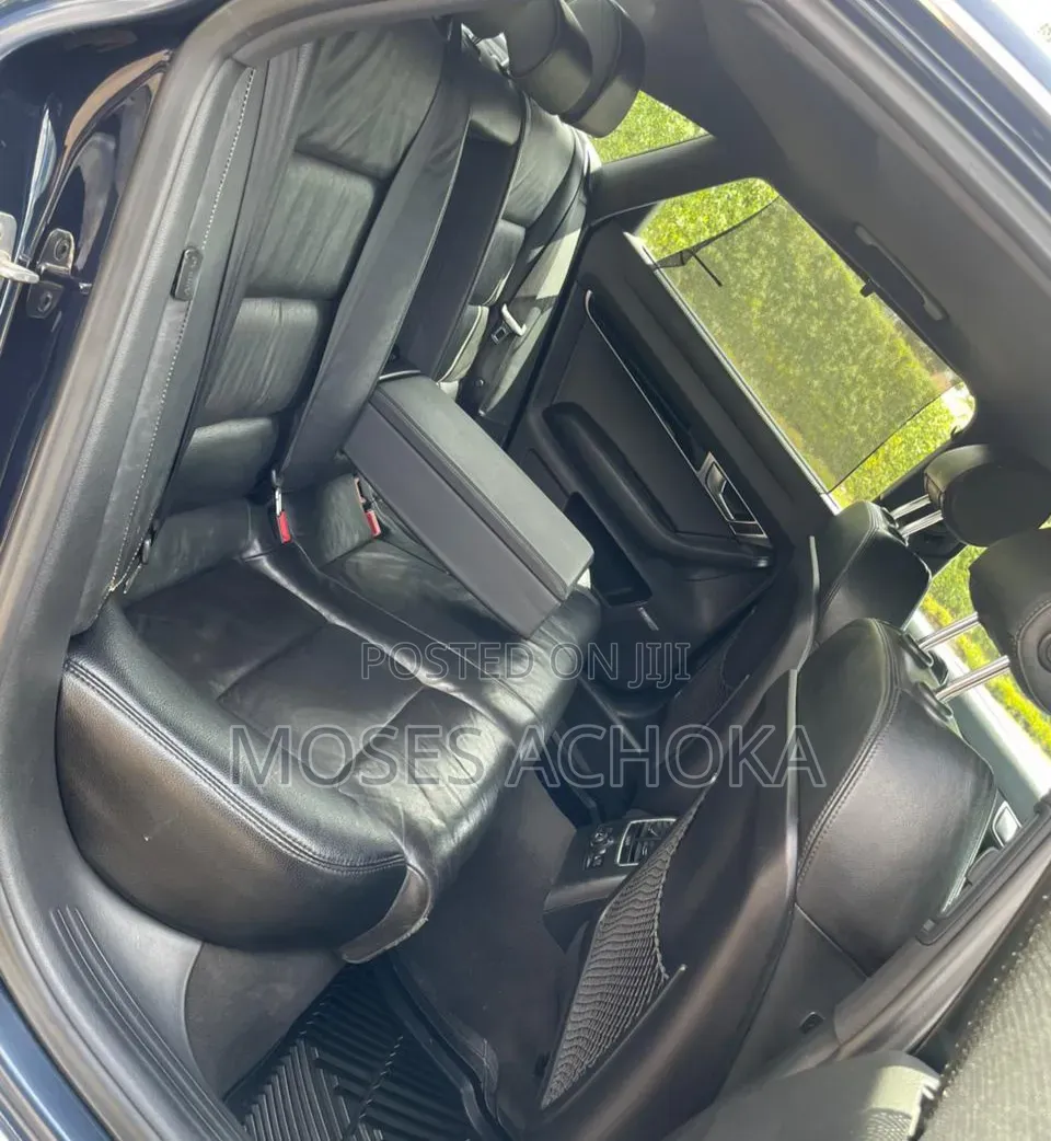 Audi A6 2.8 FSi multitronic 2008 Blue