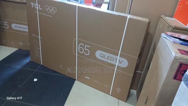 TCL 65t6d Qled - thumbnail 2