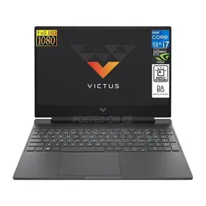 New Laptop HP Victus 15 16GB Intel Core i7 SSD 1T