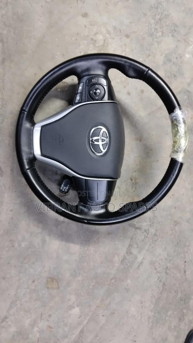 Noah New Model Steering Wheel With Airbag