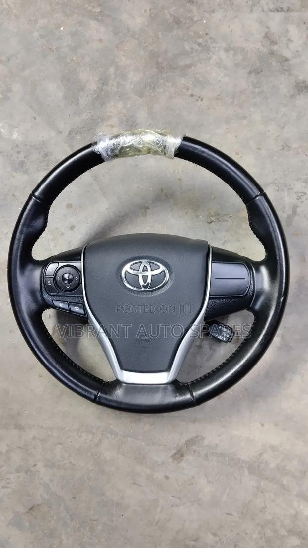 Noah New Model Steering Wheel With Airbag - thumbnail 2