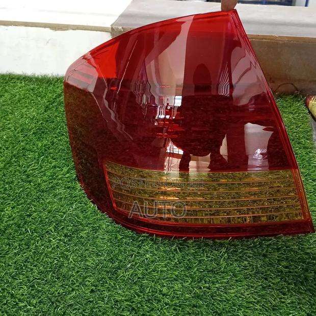Toyota Allion 240 Tail Light Lens | Rear Tail Lamp Lens Replacement